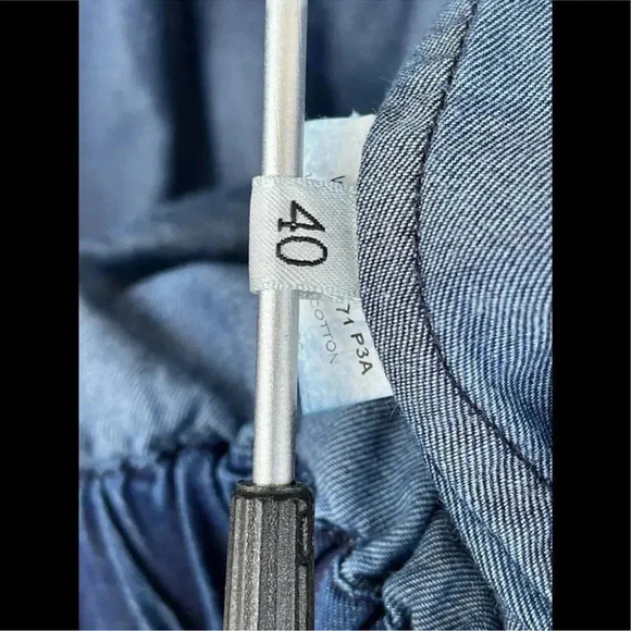 Lanvin X Acne bomber jacket medium - Picture 8 of 11